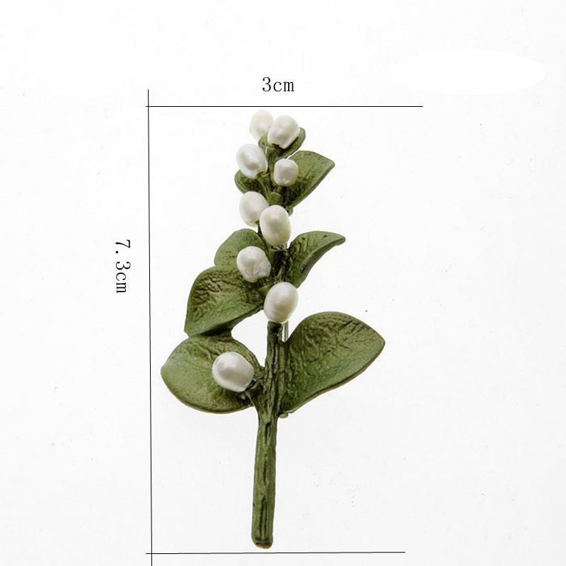 Brooch -