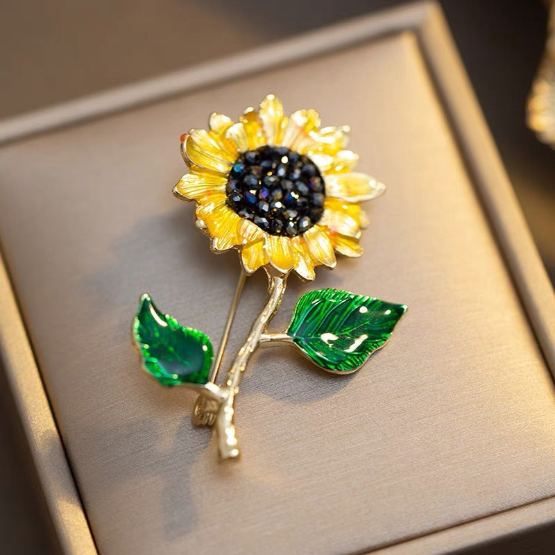 Brooch -