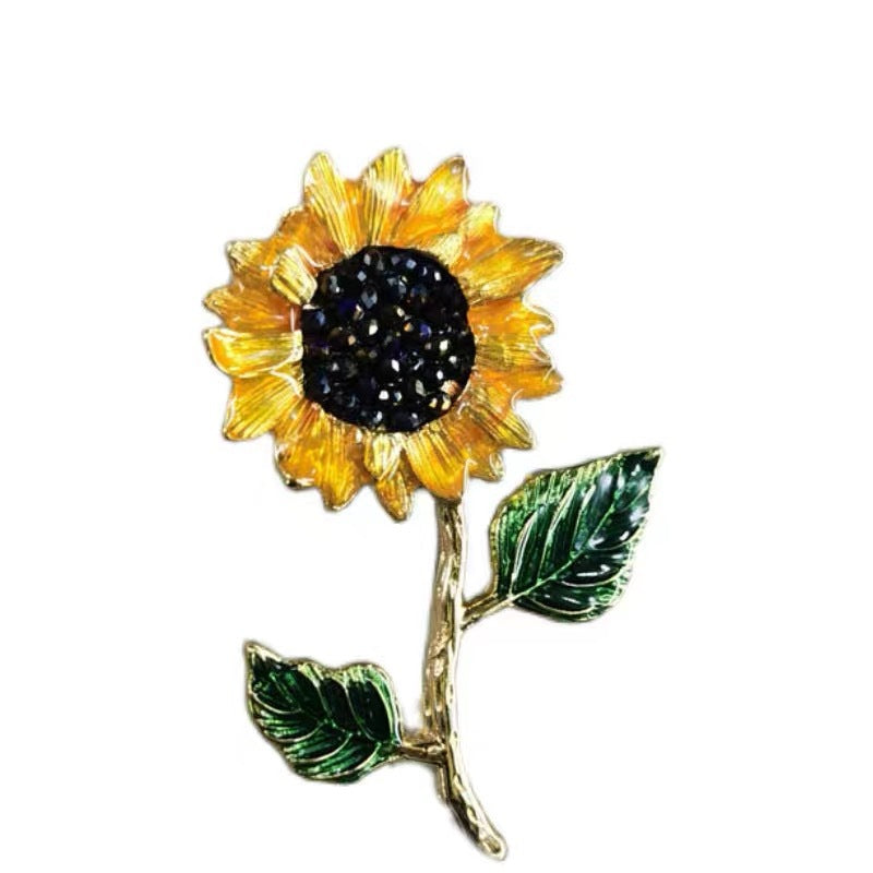 Brooch -