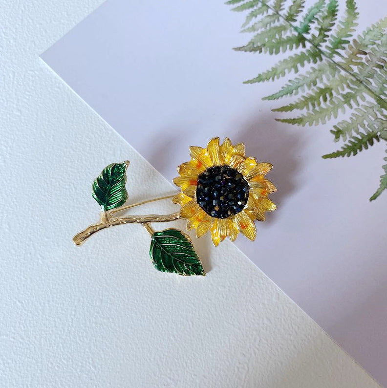 Brooch -