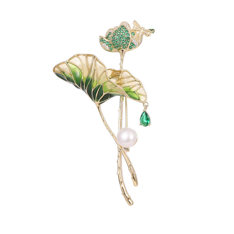Brooch -
