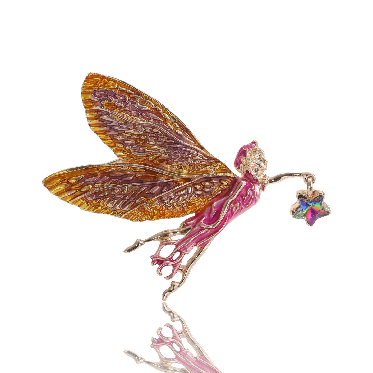 Brooch -