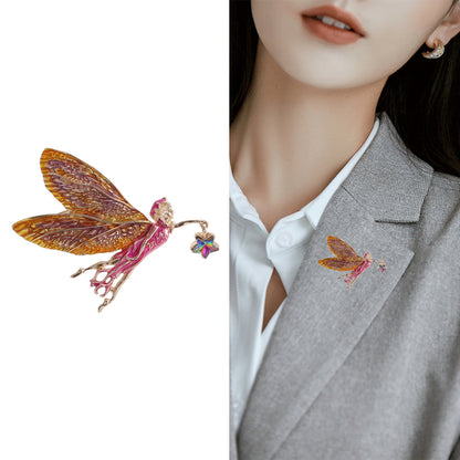 Brooch -