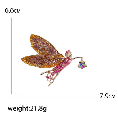 Brooch -