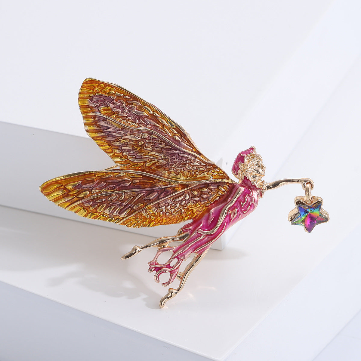 Brooch -