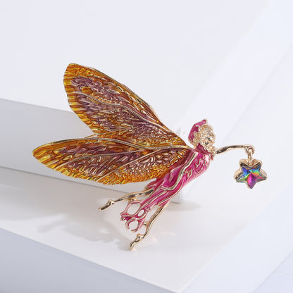 Brooch -