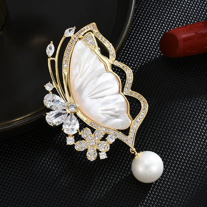 Brooch -