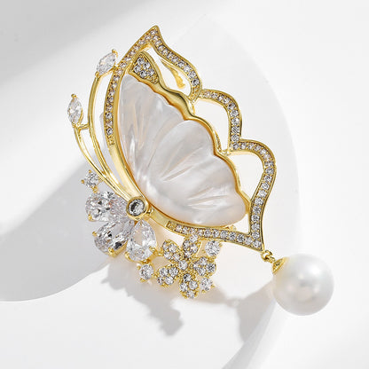 Brooch -