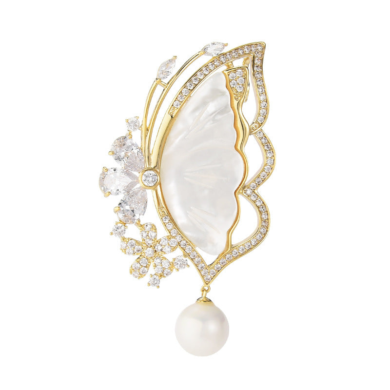 Brooch -