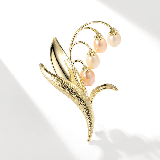 Brooch -