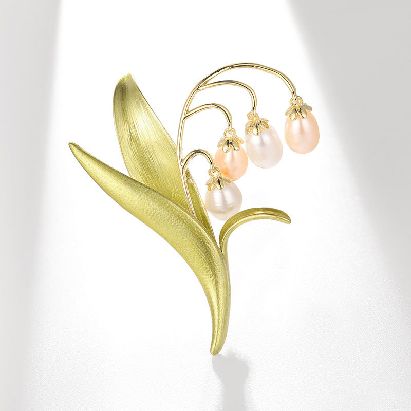 Brooch -