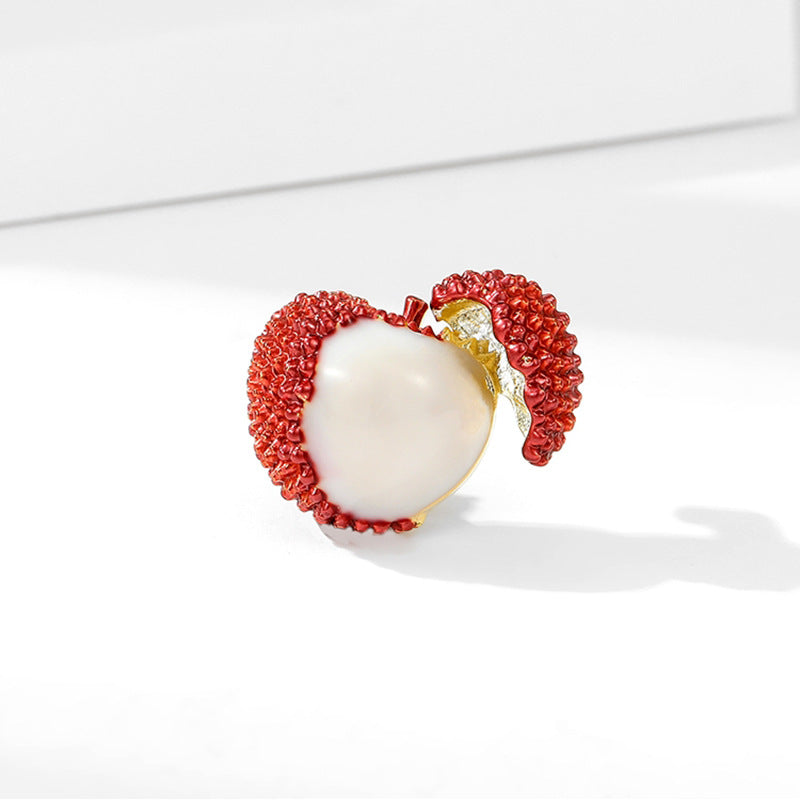 Brooch -