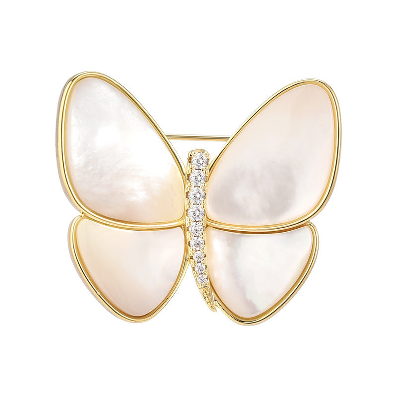 Brooch -