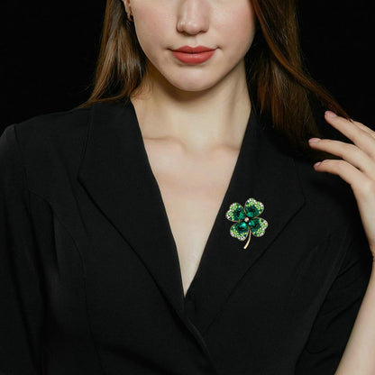 Brooch -