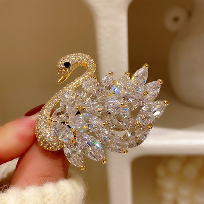 Brooch -
