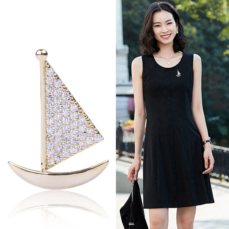 Brooch -
