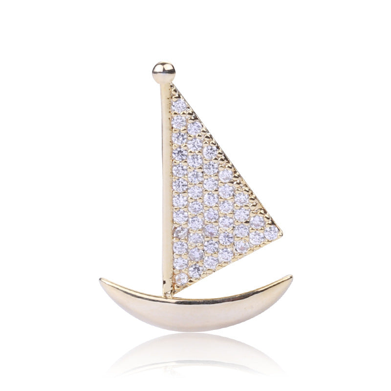 Brooch -