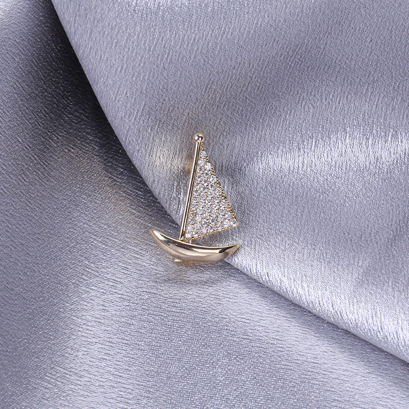 Brooch -