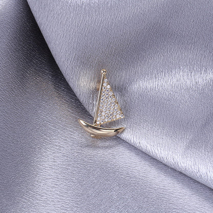 Brooch -