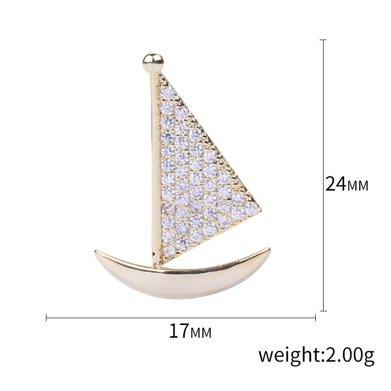 Brooch -