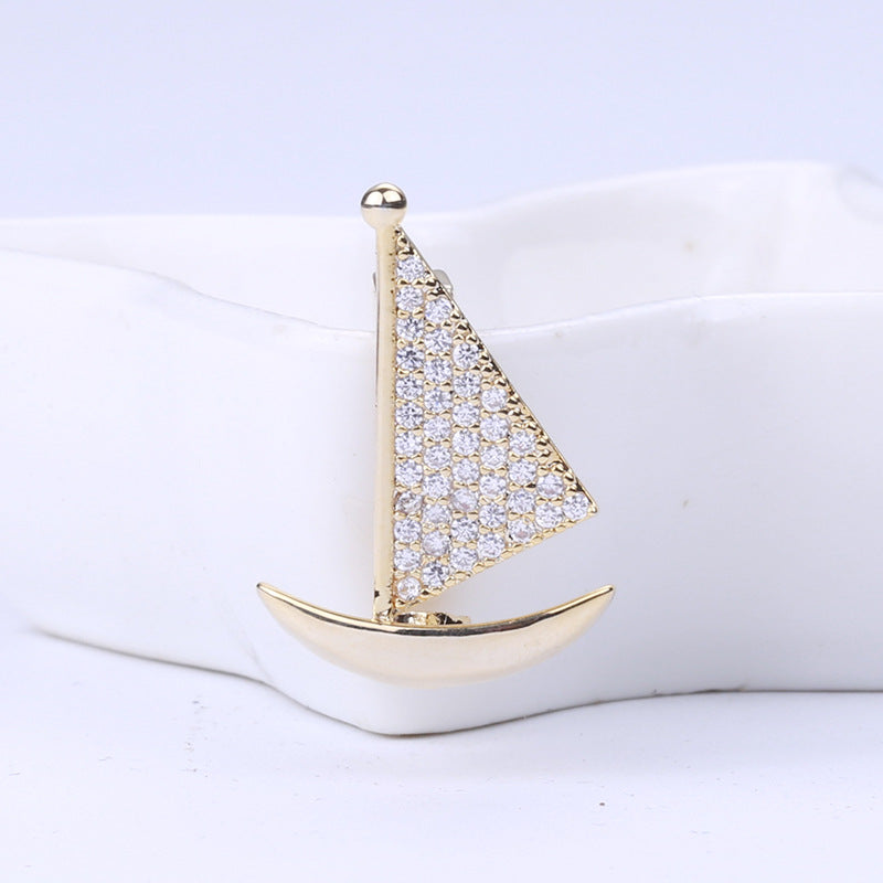 Brooch -