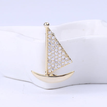 Brooch -