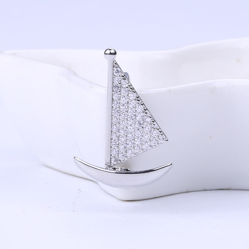 Brooch -
