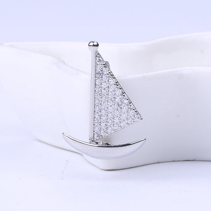 Brooch -