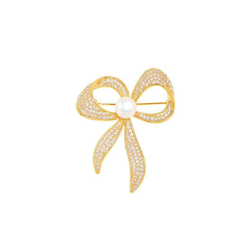 Brooch -