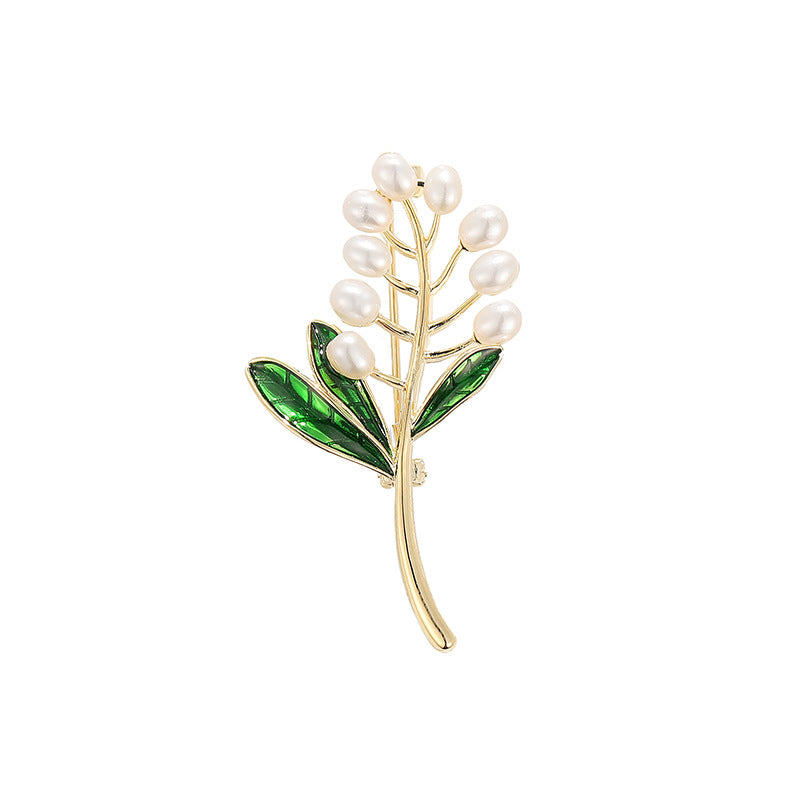 Brooch -