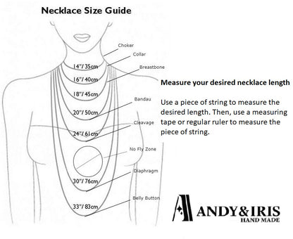 Necklace - Natural Freshwater Pearl Necklace