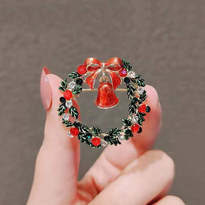 Brooch -