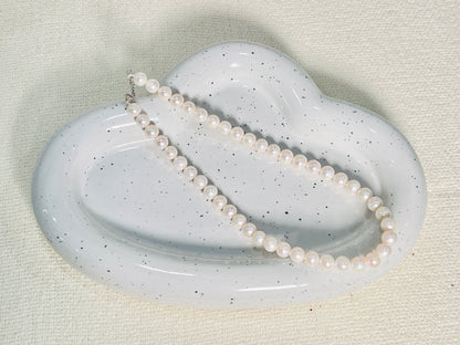 Necklace - Natural Freshwater Pearl Necklace